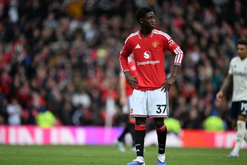Football. Premier League. Manchester United - Nottingham Forest. 17.05.2026