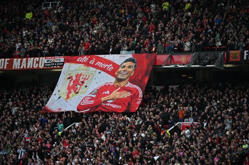 Football. Premier League. Manchester United - Nottingham Forest. 17.05.2026