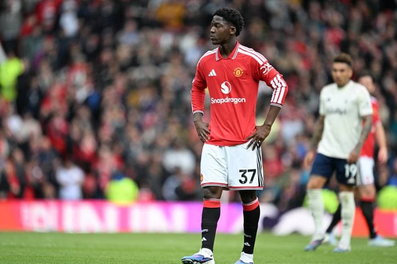 Football. Premier League. Manchester United - Nottingham Forest. 17.05.2026