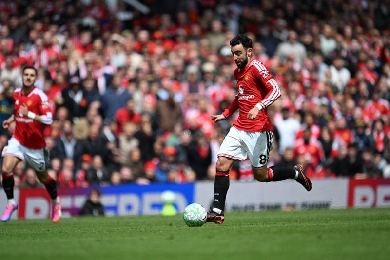 Football. Premier League. Manchester United - Nottingham Forest. 17.05.2026