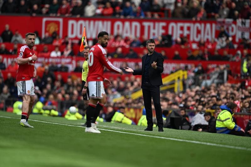 Football. Premier League. Manchester United - Nottingham Forest. 17.05.2026