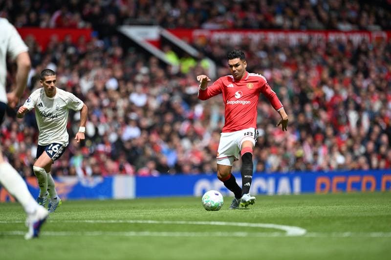 Football. Premier League. Manchester United - Nottingham Forest. 17.05.2026
