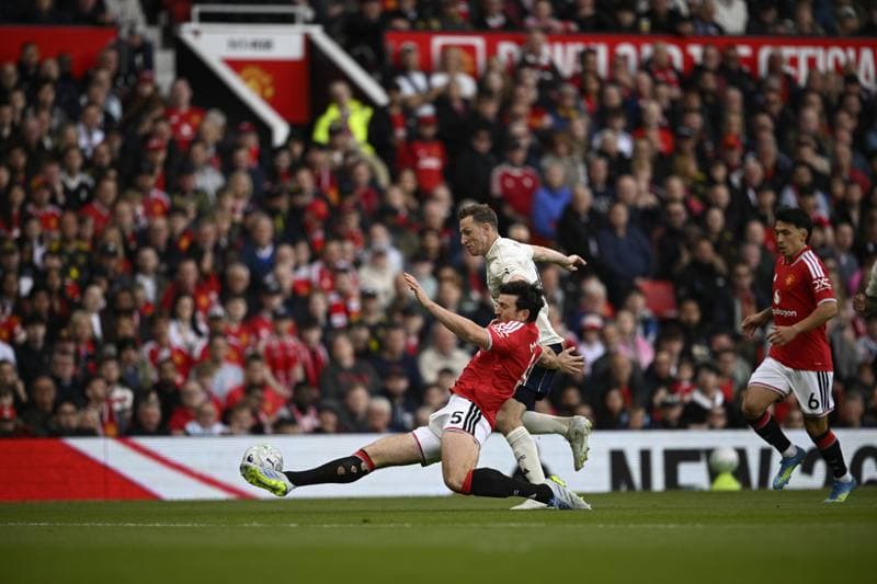Football. Premier League. Manchester United - Nottingham Forest. 17.05.2026