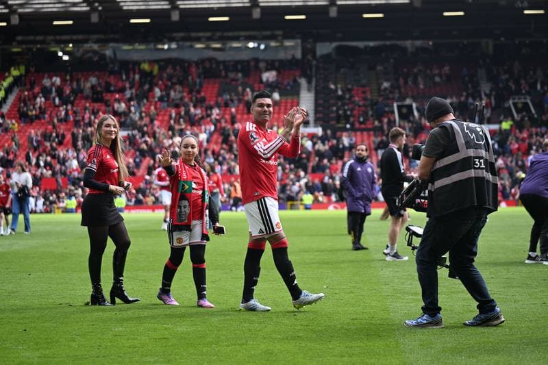 Football. Premier League. Manchester United - Nottingham Forest. 17.05.2026