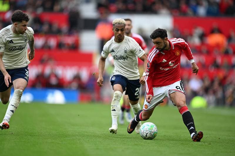 Football. Premier League. Manchester United - Nottingham Forest. 17.05.2026