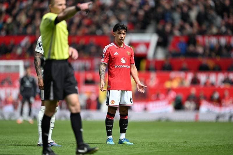 Football. Premier League. Manchester United - Nottingham Forest. 17.05.2026