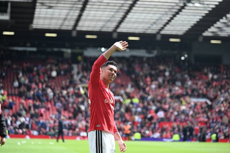 Football. Premier League. Manchester United - Nottingham Forest. 17.05.2026