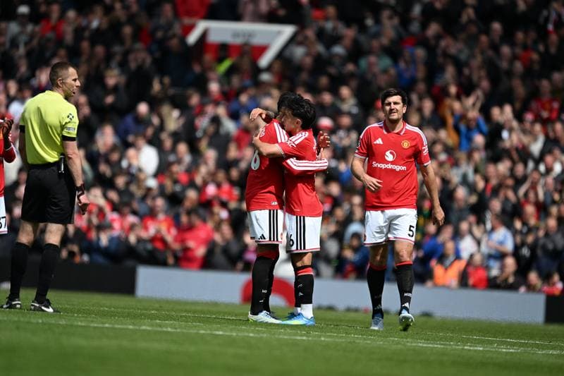 Football. Premier League. Manchester United - Nottingham Forest. 17.05.2026