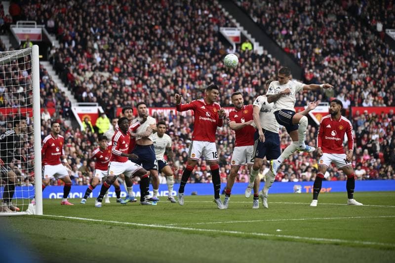 Football. Premier League. Manchester United - Nottingham Forest. 17.05.2026