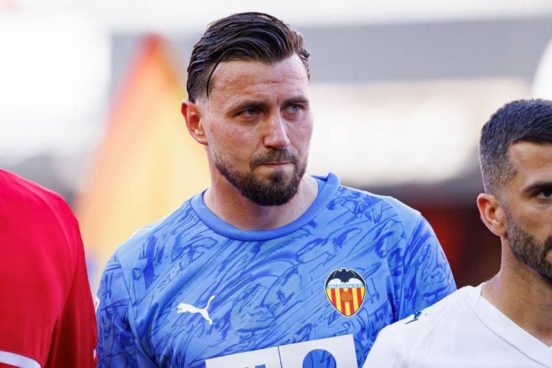 Football. La Liga. Rayo Vallecano - Valencia. 17.05.2026