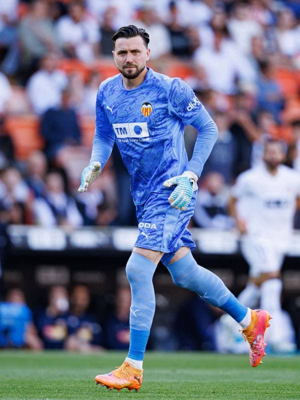 Football. La Liga. Rayo Vallecano - Valencia. 17.05.2026