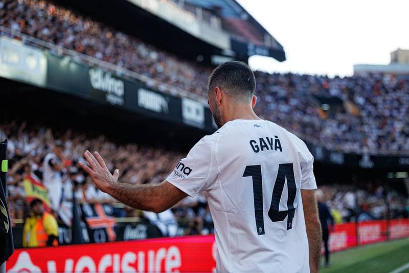 Football. La Liga. Rayo Vallecano - Valencia. 17.05.2026