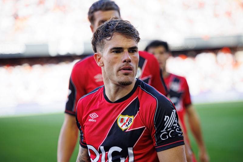 Football. La Liga. Rayo Vallecano - Valencia. 17.05.2026