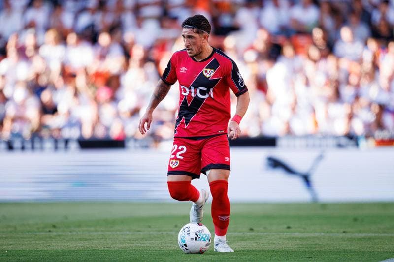 Football. La Liga. Rayo Vallecano - Valencia. 17.05.2026