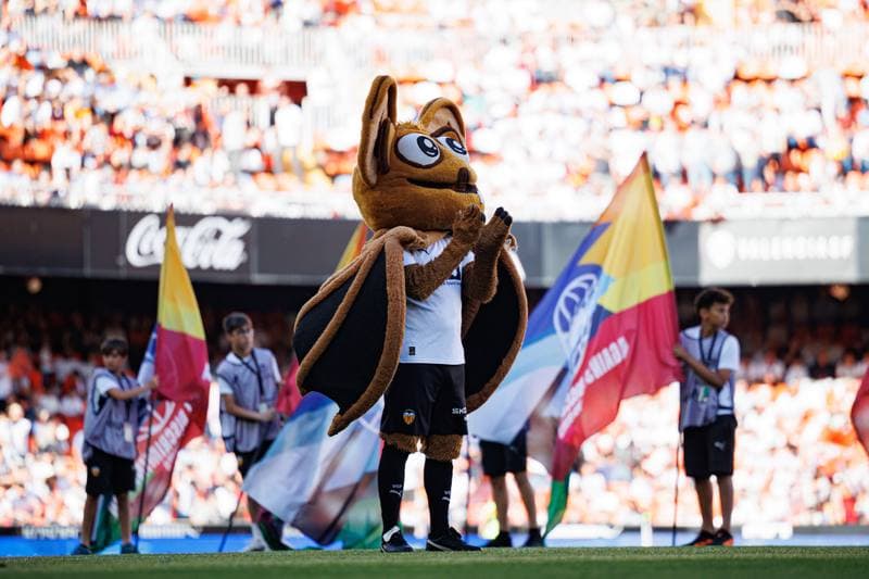 Football. La Liga. Rayo Vallecano - Valencia. 17.05.2026
