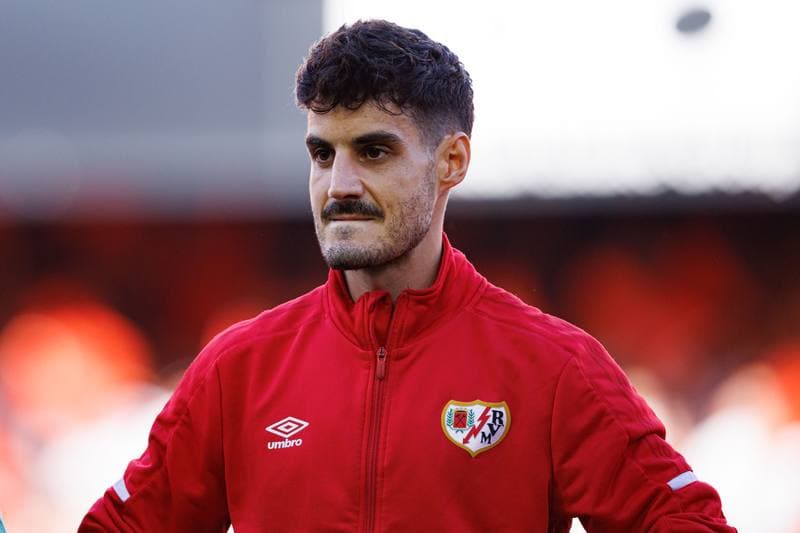 Football. La Liga. Rayo Vallecano - Valencia. 17.05.2026