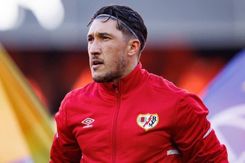 Football. La Liga. Rayo Vallecano - Valencia. 17.05.2026