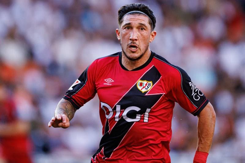 Football. La Liga. Rayo Vallecano - Valencia. 17.05.2026
