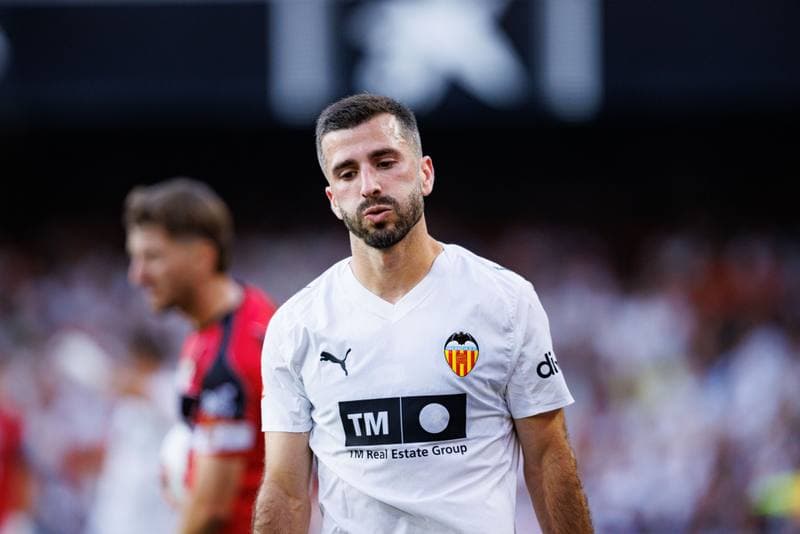 Football. La Liga. Rayo Vallecano - Valencia. 17.05.2026