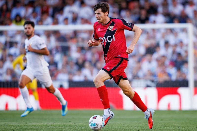 Football. La Liga. Rayo Vallecano - Valencia. 17.05.2026