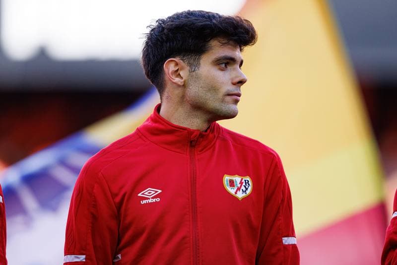 Football. La Liga. Rayo Vallecano - Valencia. 17.05.2026