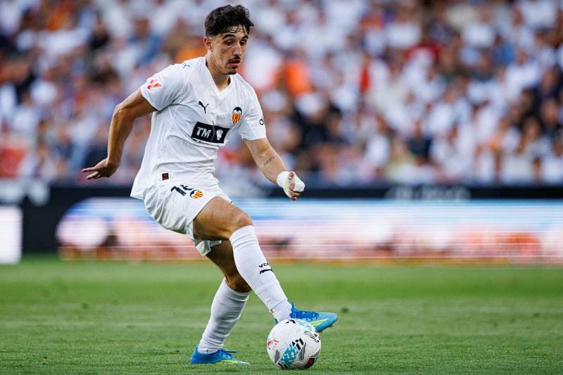Football. La Liga. Rayo Vallecano - Valencia. 17.05.2026