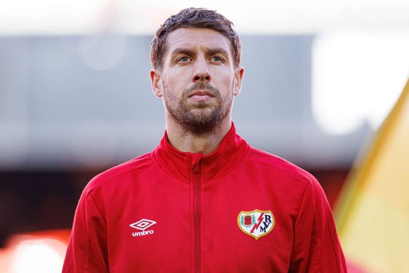 Football. La Liga. Rayo Vallecano - Valencia. 17.05.2026