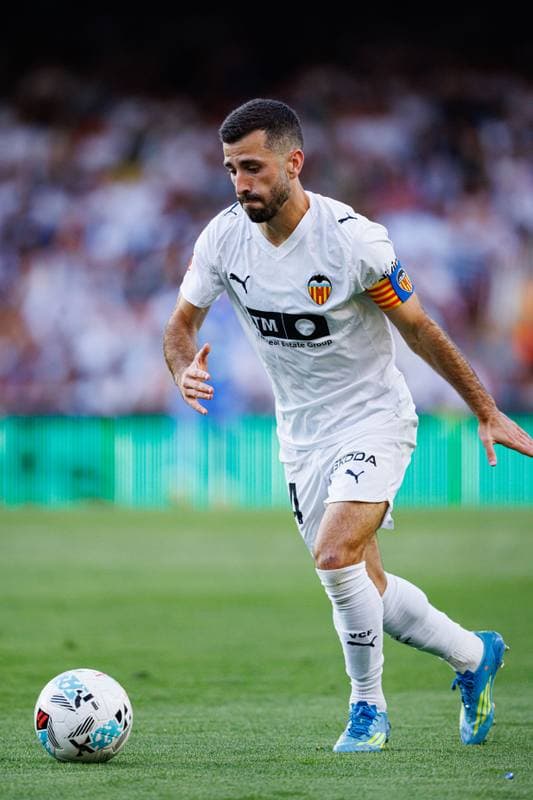 Football. La Liga. Rayo Vallecano - Valencia. 17.05.2026