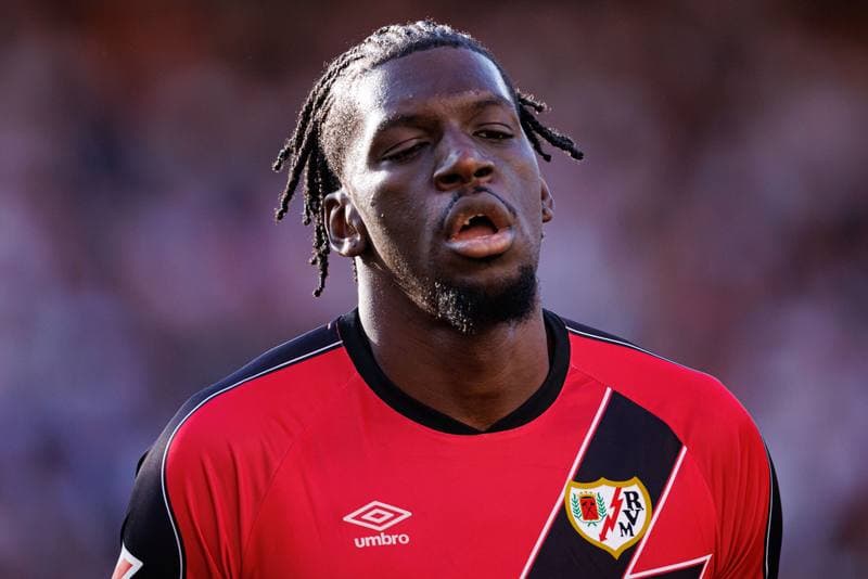 Football. La Liga. Rayo Vallecano - Valencia. 17.05.2026