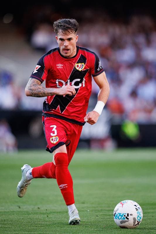 Football. La Liga. Rayo Vallecano - Valencia. 17.05.2026