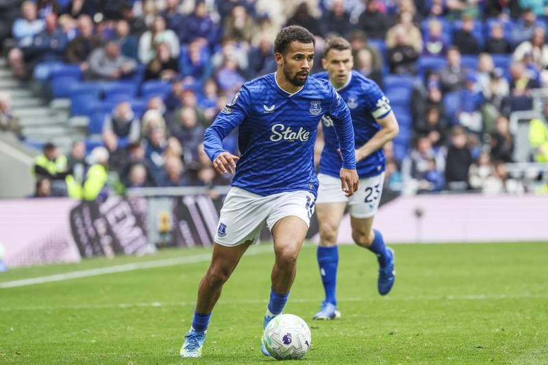 Football. Premier League. Everton - Sunderland. 17.05.2026