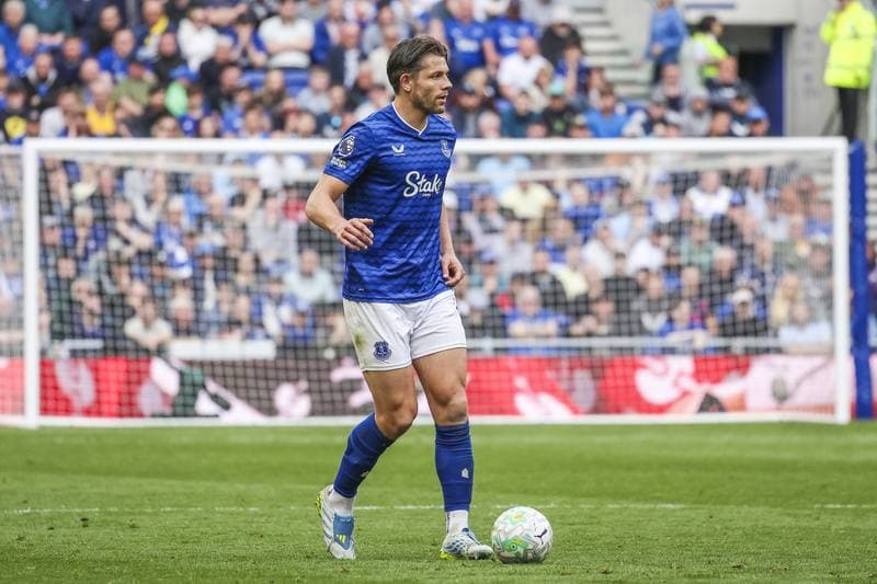Football. Premier League. Everton - Sunderland. 17.05.2026
