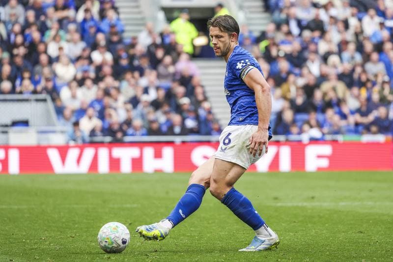 Football. Premier League. Everton - Sunderland. 17.05.2026