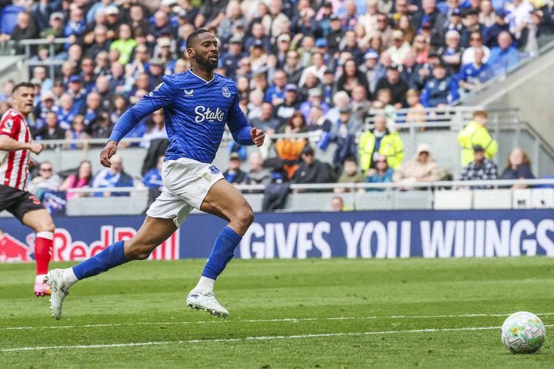 Football. Premier League. Everton - Sunderland. 17.05.2026