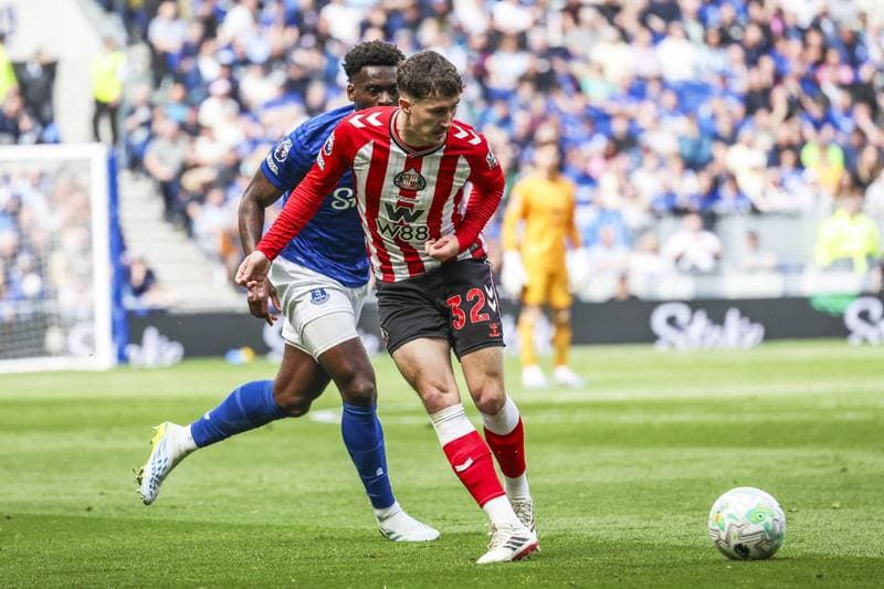 Football. Premier League. Everton - Sunderland. 17.05.2026