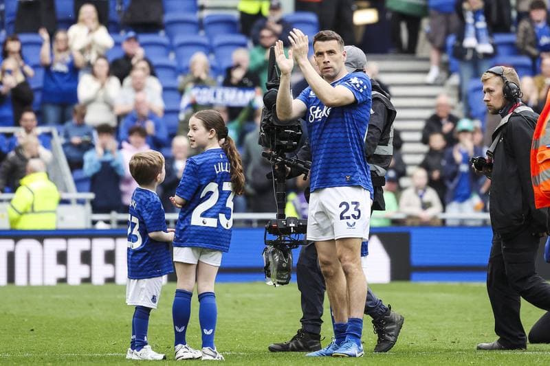 Football. Premier League. Everton - Sunderland. 17.05.2026