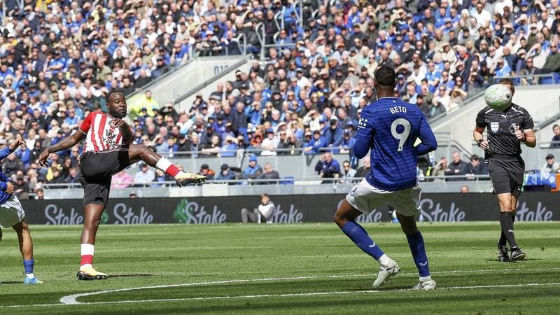 Football. Premier League. Everton - Sunderland. 17.05.2026