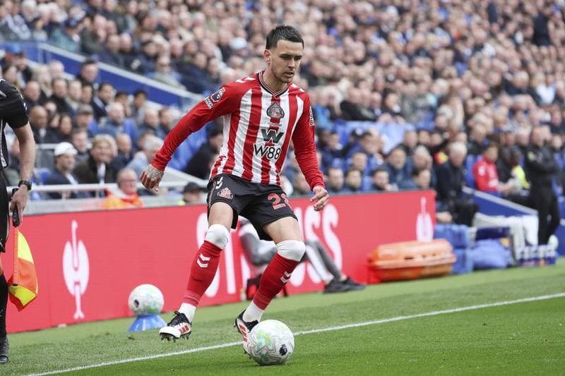 Football. Premier League. Everton - Sunderland. 17.05.2026