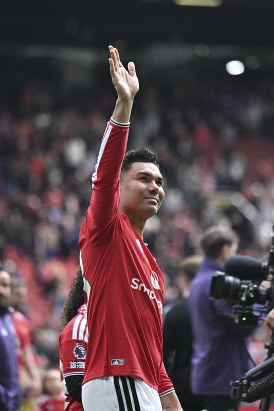 Football. Premier League. Manchester United - Nottingham Forest. 17.05.2026