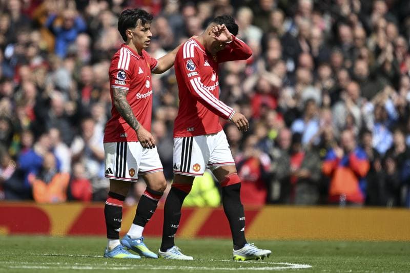 Football. Premier League. Manchester United - Nottingham Forest. 17.05.2026