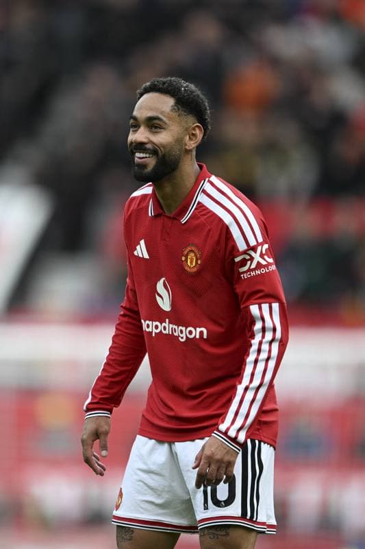 Football. Premier League. Manchester United - Nottingham Forest. 17.05.2026