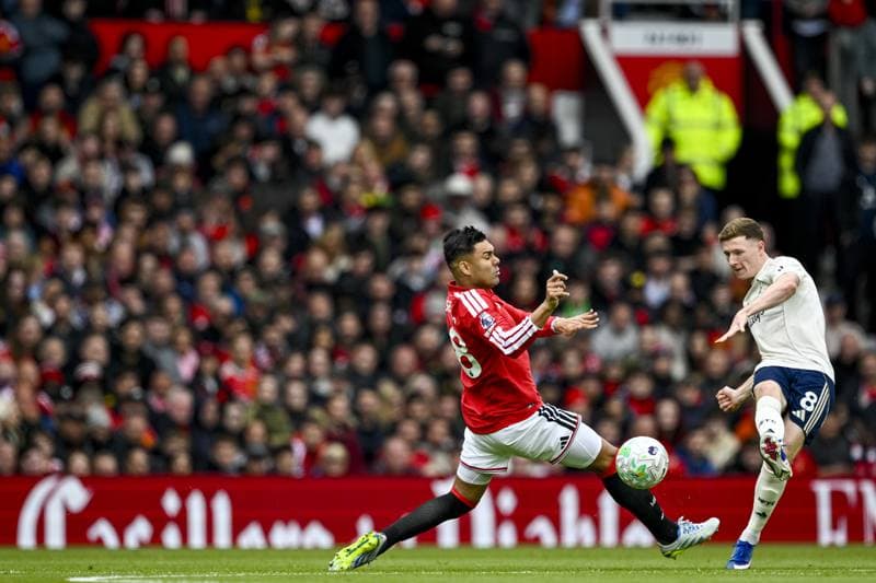 Football. Premier League. Manchester United - Nottingham Forest. 17.05.2026