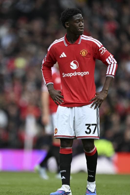 Football. Premier League. Manchester United - Nottingham Forest. 17.05.2026