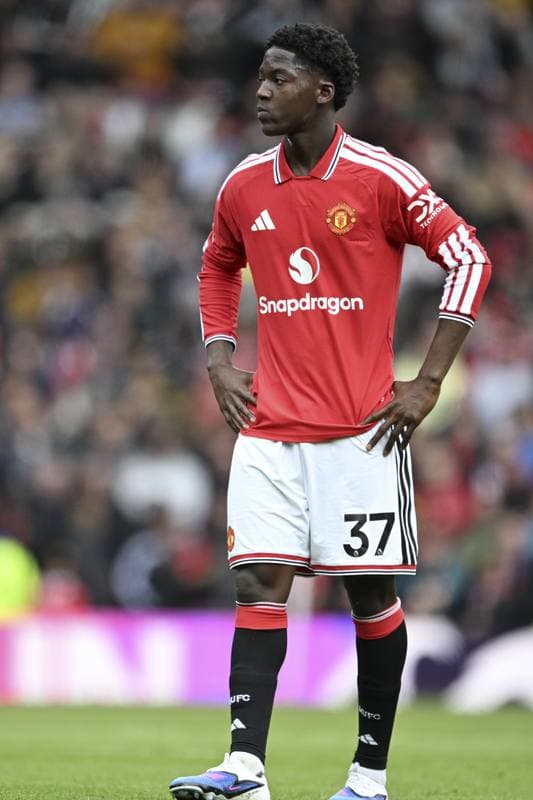 Football. Premier League. Manchester United - Nottingham Forest. 17.05.2026