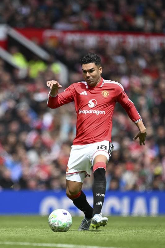 Football. Premier League. Manchester United - Nottingham Forest. 17.05.2026