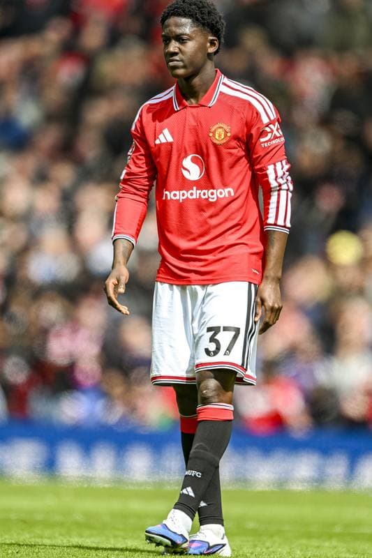 Football. Premier League. Manchester United - Nottingham Forest. 17.05.2026