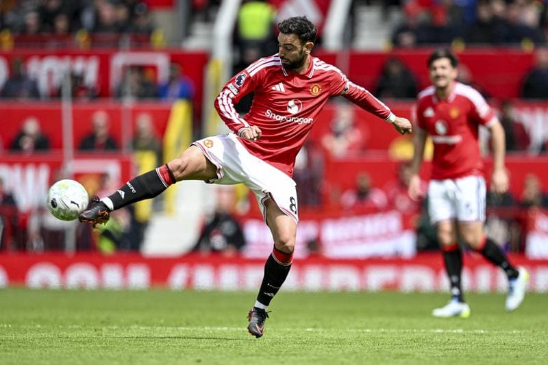 Football. Premier League. Manchester United - Nottingham Forest. 17.05.2026