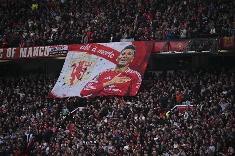 Football. Premier League. Manchester United - Nottingham Forest. 17.05.2026