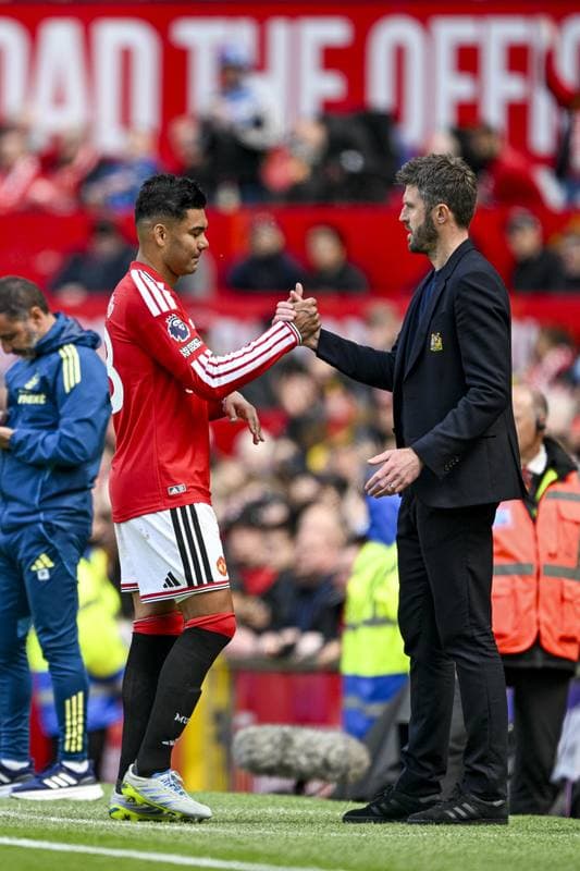 Football. Premier League. Manchester United - Nottingham Forest. 17.05.2026