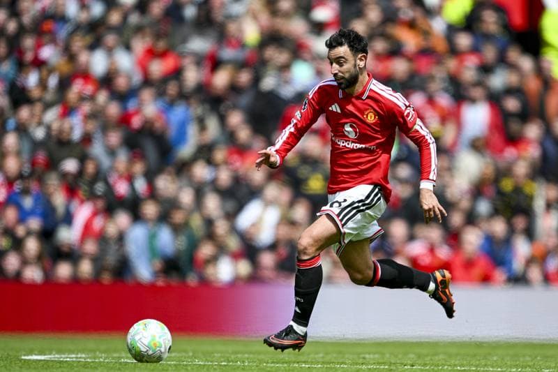 Football. Premier League. Manchester United - Nottingham Forest. 17.05.2026